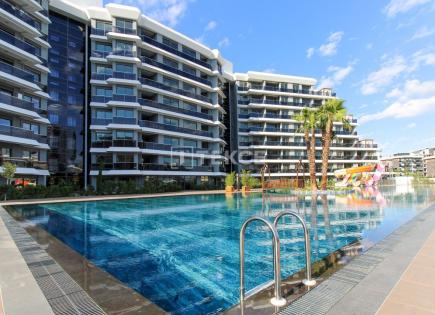 Apartment for 241 000 euro in Antalya, Turkey
