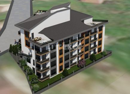 Apartment for 107 000 euro in Turkey