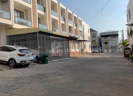 House for 120 323 euro in Sihanoukville, Cambodia