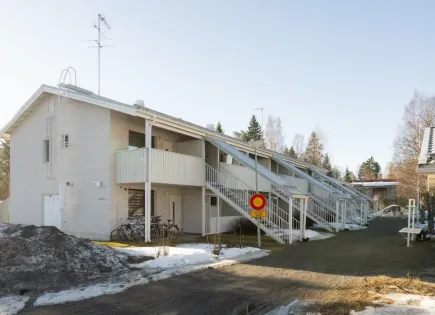 Wohnung für 7 308 euro in Jyväskylä, Finnland