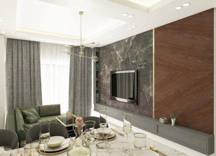 Appartement pour 300 929 Euro à Alanya, Turquie