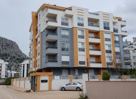 Piso para 82 449 euro en Antalya, Turquia
