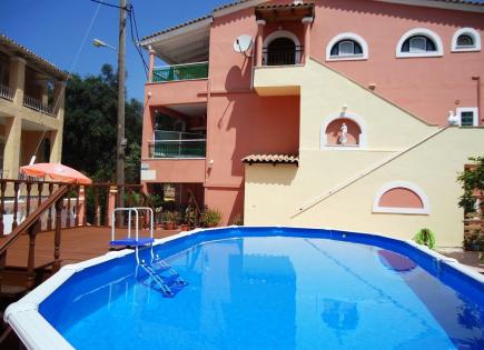 Hotel para 650 000 euro en Corfú, Grecia