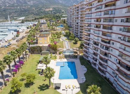 Flat for 109 000 euro in Alanya, Turkey