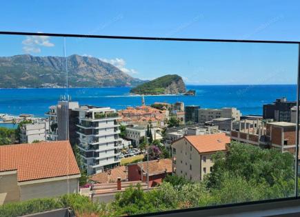 Flat for 690 000 euro in Budva, Montenegro
