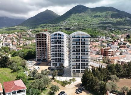 Appartement pour 116 850 Euro au Bar, Monténégro