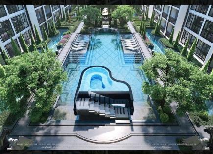 Apartment for 155 757 euro in Pattaya, Thailand