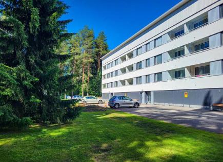 Flat for 9 000 euro in Savonlinna, Finland