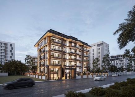 Penthouse pour 195 000 Euro à Alanya, Turquie