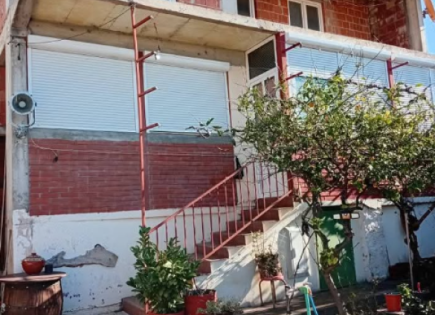 Haus für 125 000 euro in Sutomore, Montenegro