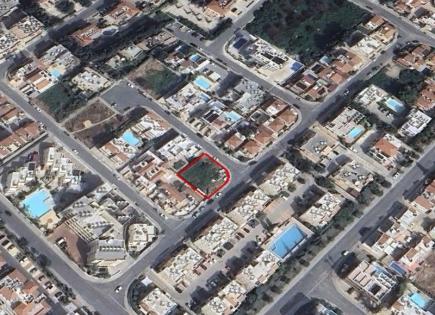 Terrain pour 600 000 Euro à Paphos, Chypre