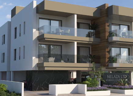 Apartment for 149 000 euro in Larnaca, Cyprus