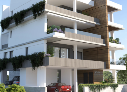 Apartment for 165 000 euro in Ypsonas, Cyprus