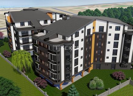 Appartement pour 138 000 Euro en Turquie
