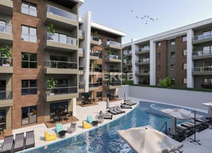 Apartamento para 96 000 euro en Kusadasi, Turquia