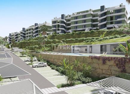 Appartement pour 514 000 Euro à Mijas, Espagne