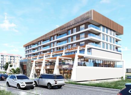 Apartment for 104 000 euro in Turkey