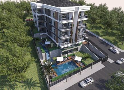 Appartement pour 256 000 Euro à Kusadasi, Turquie