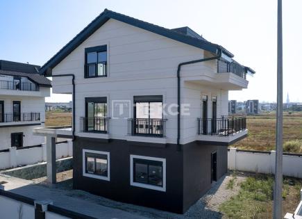 Villa für 752 000 euro in Serik, Türkei