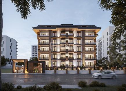 Penthouse für 195 000 euro in Alanya, Türkei