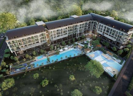 Apartment für 211 000 euro in Antalya, Türkei