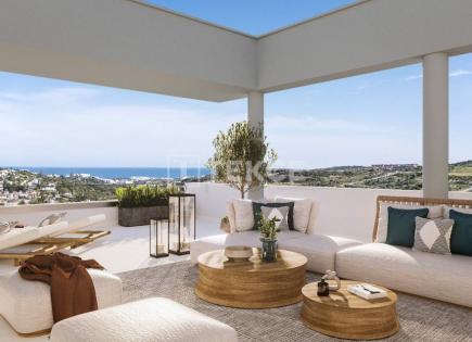 Apartment for 288 000 euro in Estepona, Spain