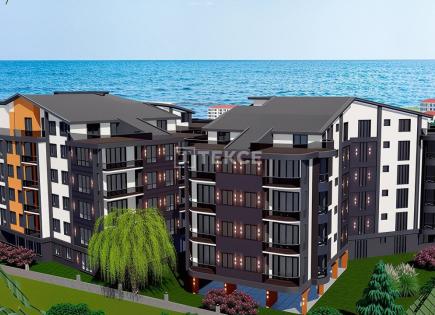 Apartment for 80 500 euro in Turkey