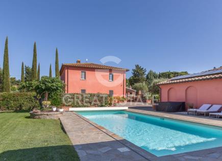 Villa para 1 700 000 euro en Cortona, Italia