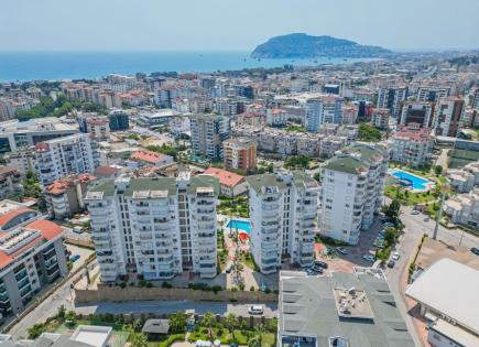Appartement pour 190 000 Euro à Alanya, Turquie
