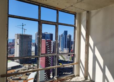 Flat for 90 592 euro in Batumi, Georgia