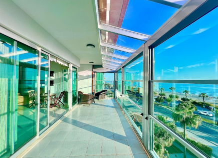 Penthouse for 655 000 euro in Alanya, Turkey