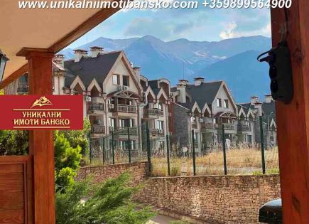 Appartement pour 72 000 Euro à Bansko, Bulgarie