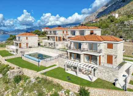 Villa à Budva, Monténégro (prix sur demande)