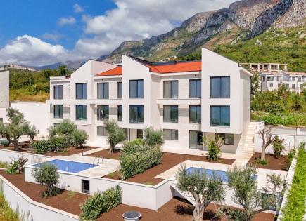 Cottage für 695 000 euro in Budva, Montenegro
