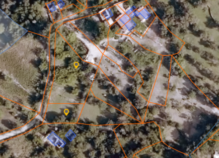 Terrain pour 36 000 Euro à Herceg-Novi, Monténégro