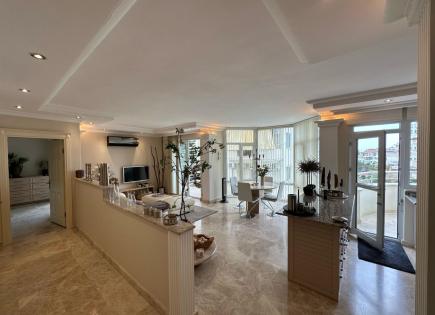 Appartamento per 153 000 euro a Alanya, Turchia