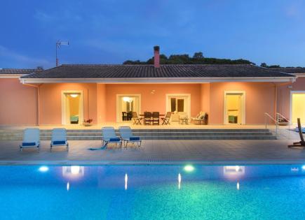 Villa para 1 350 000 euro en Corfú, Grecia