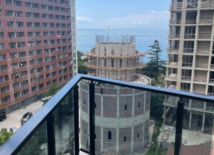 Flat for 40 340 euro in Batumi, Georgia