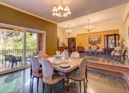 Villa für 880 000 euro in Insel Korfu, Griechenland