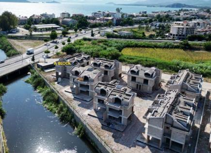 Piso para 2 625 000 euro en Fethiye, Turquia