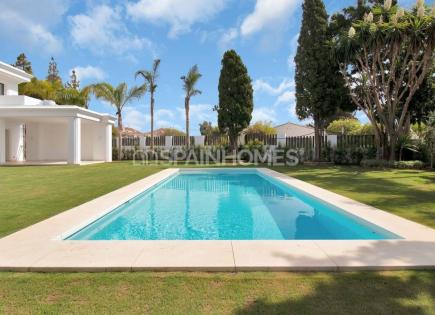 Villa für 6 400 000 euro in Marbella, Spanien