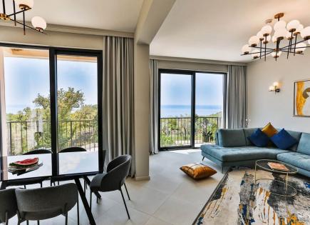 Villa für 725 000 euro in Rezevici, Montenegro