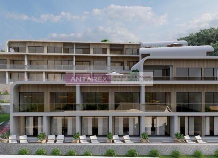 Apartment for 318 592 euro in Tivat, Montenegro