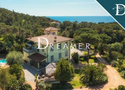 Villa pour 1 950 000 Euro à Rosignano Marittimo, Italie