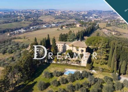 Villa para 13 000 000 euro en Siena, Italia
