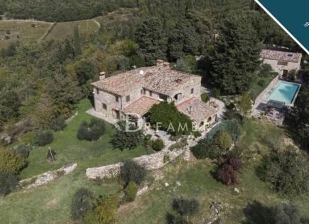 Villa para 2 600 000 euro en Castellina in Chianti, Italia