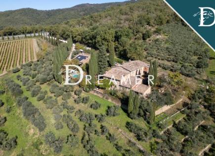 Villa para 2 250 000 euro en Chianti, Italia