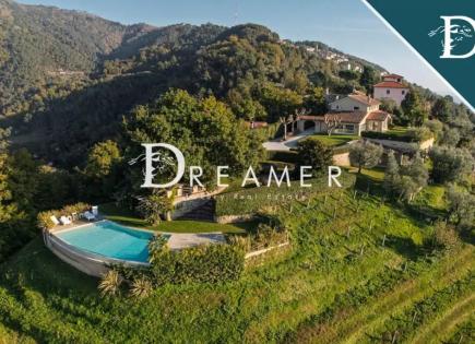 Villa für 7 800 000 euro in Pietrasanta, Italien