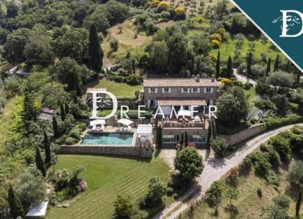 Villa für 2 500 000 euro in Montalcino, Italien