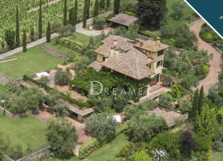 Villa for 4 500 000 euro in Italy